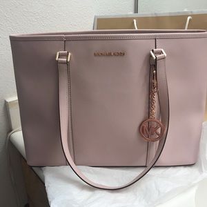 New Light Pink Michael Kors